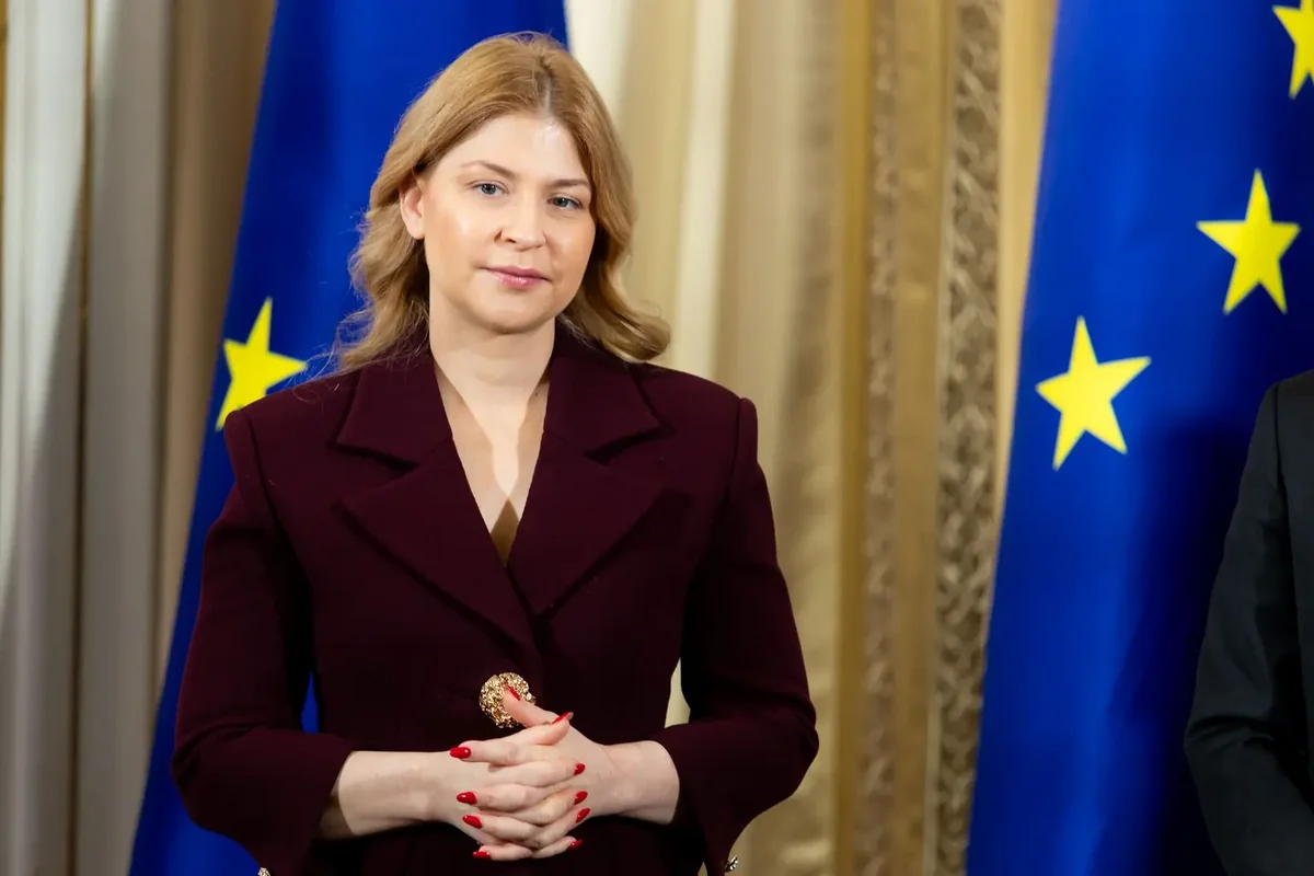 Ukrayna antikorrupsiya orqanları Olqa Stefanişinaya qarşı yeni ittihamlar irəli sürüblər