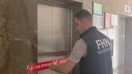 Yaşayış binasında təhlükəsizlik tələblərinə cavab verməyən liftlərin istismarı dayandırılıb