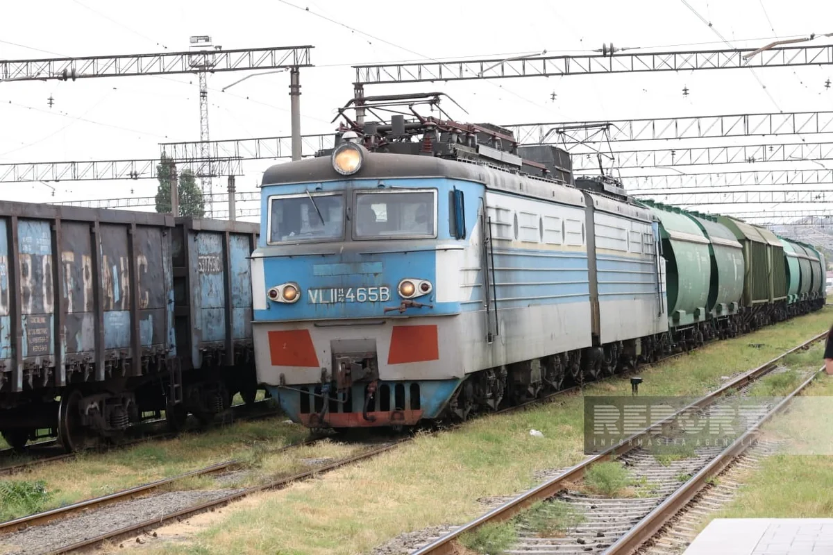 Shipment of Russian wheat departs for Armenia via Azerbaijan
