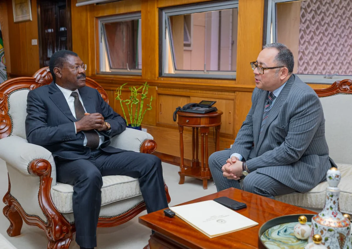 Azerbaijan, Kenya discuss stronger parliamentary ties
