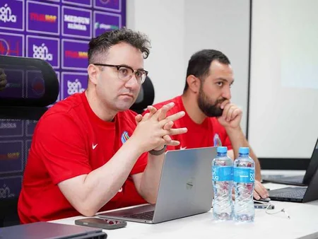 AFFA Şamaxı və Qəbələ akademiyalarında maarifləndirici təlim keçib