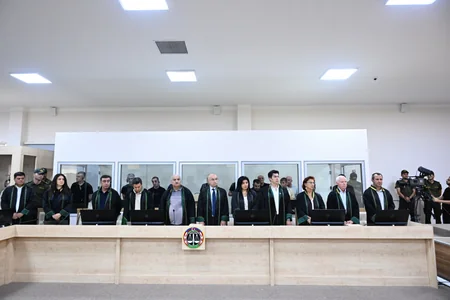 Ermənistan vətəndaşlarının şikayətləri üzrə apellyasiya məhkəməsində yekun qərar elan olunub