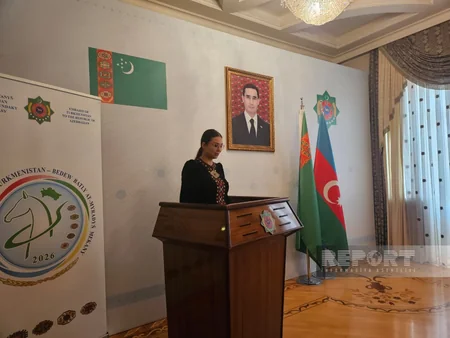 Посол: Азербайджан поддержал инициативу Туркменистана о Годе международного права