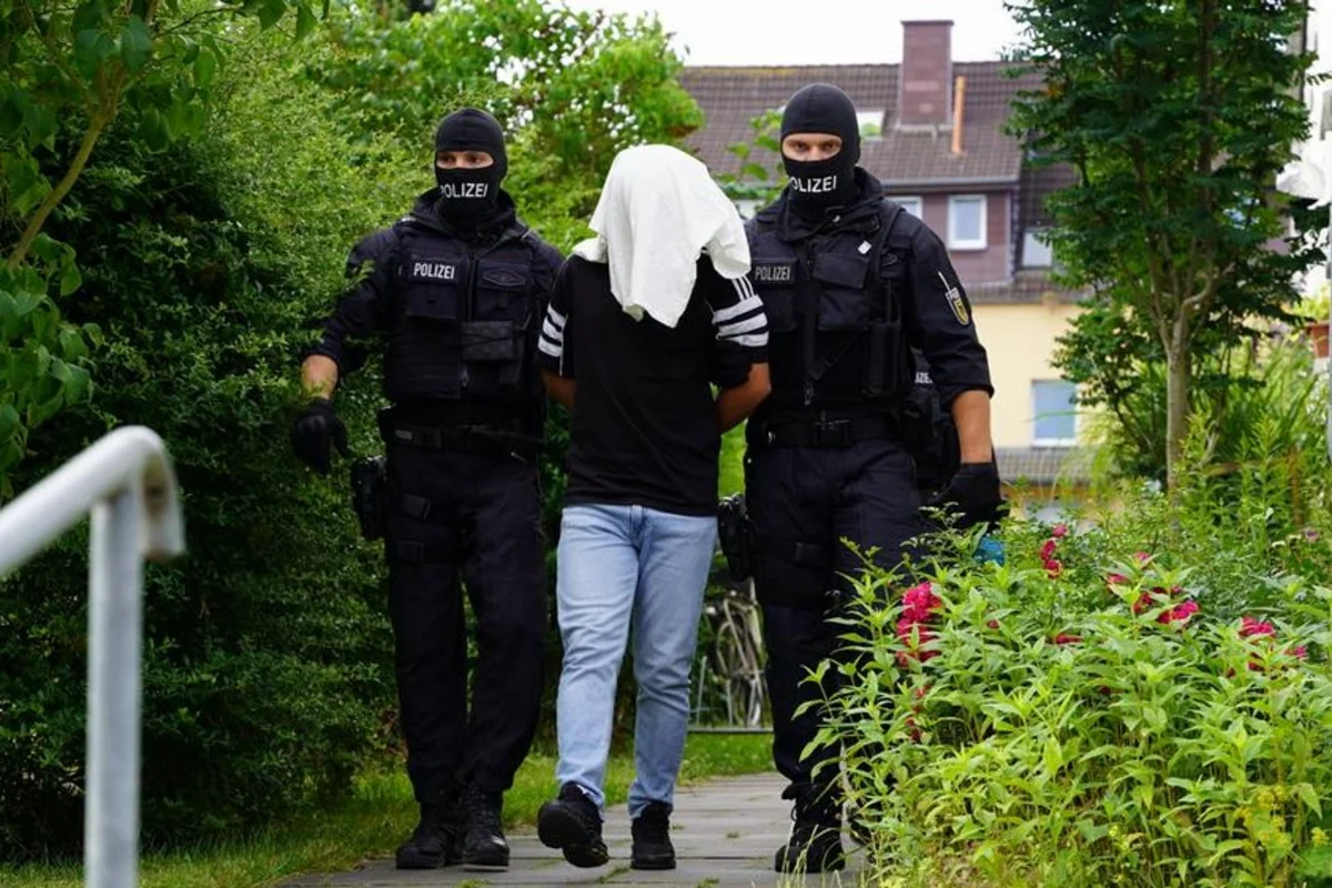 Europol says three arrested over suspected Syrian migrant-smuggling network