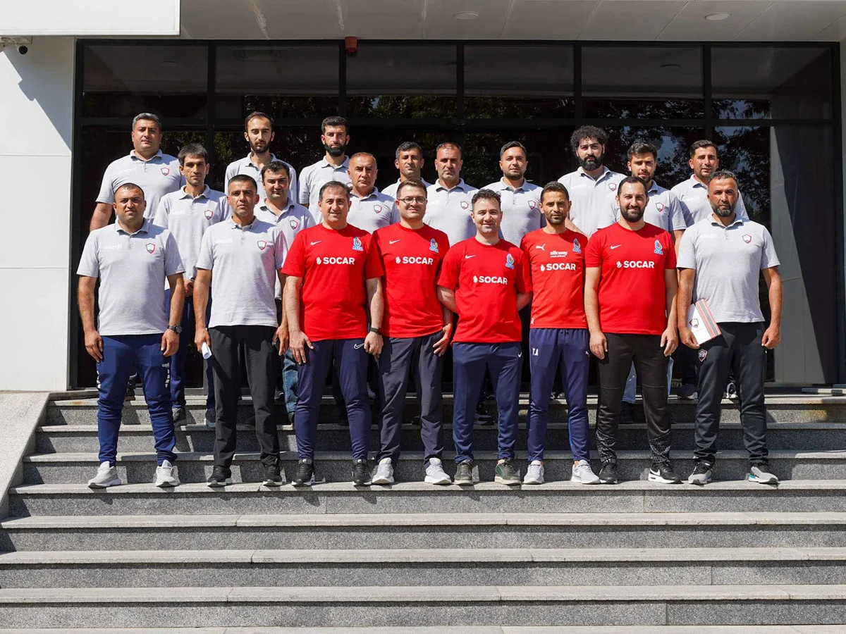 AFFA Şamaxı və Qəbələ akademiyalarında maarifləndirici təlim keçib