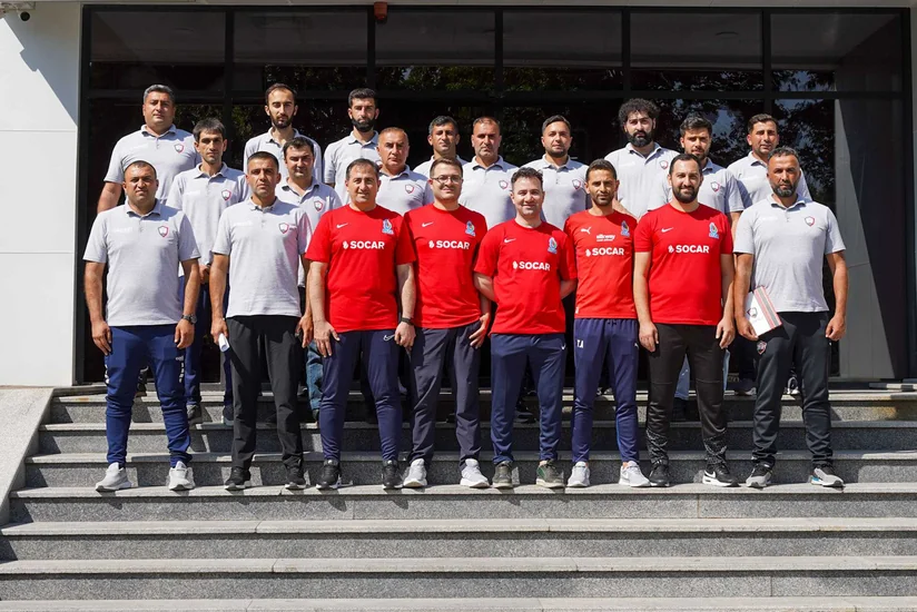 AFFA Şamaxı və Qəbələ akademiyalarında maarifləndirici təlim keçib