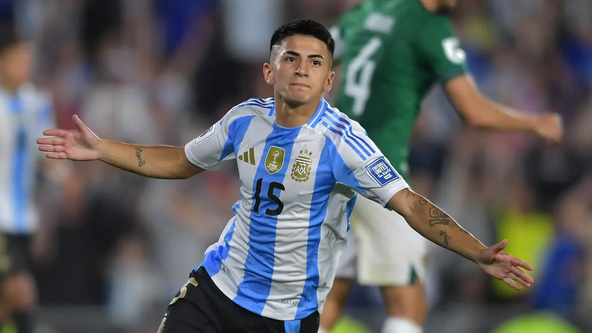 Flamenqo klubu Argentina millisinin üzvü Tyaqo Almada üçün 30 milyon avro təklif edib