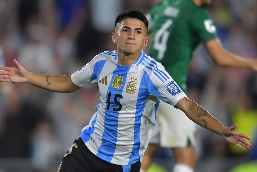 Flamenqo klubu Argentina millisinin üzvü Tyaqo Almada üçün 30 milyon avro təklif edib