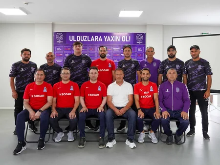 AFFA Şamaxı və Qəbələ akademiyalarında maarifləndirici təlim keçib