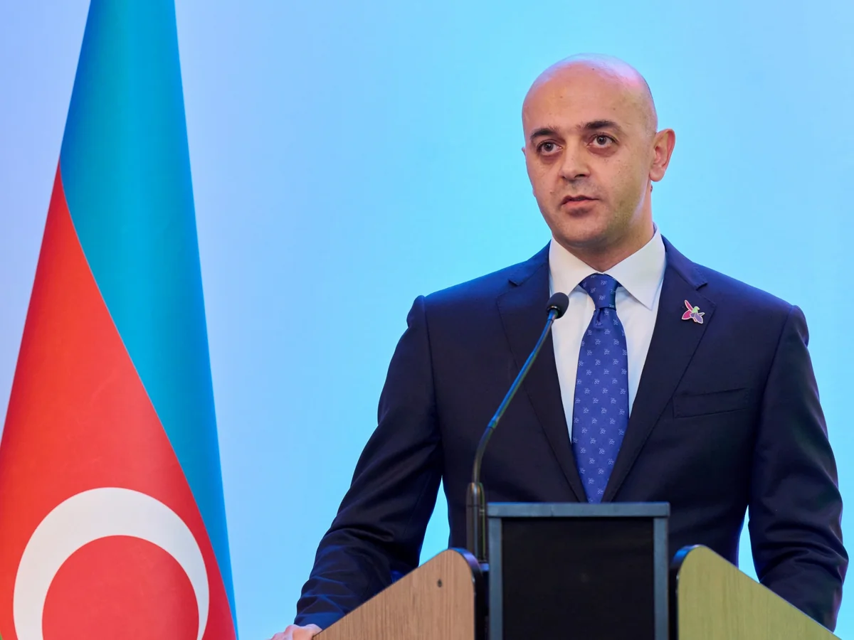 Azerbaijan appoints new representative to UNESCO