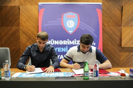 Turan Tovuz serbiyalı müdafiəçi Filip Damyanoviçi transfer edib