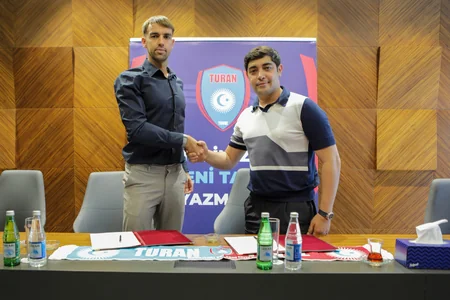 Turan Tovuz serbiyalı müdafiəçi Filip Damyanoviçi transfer edib