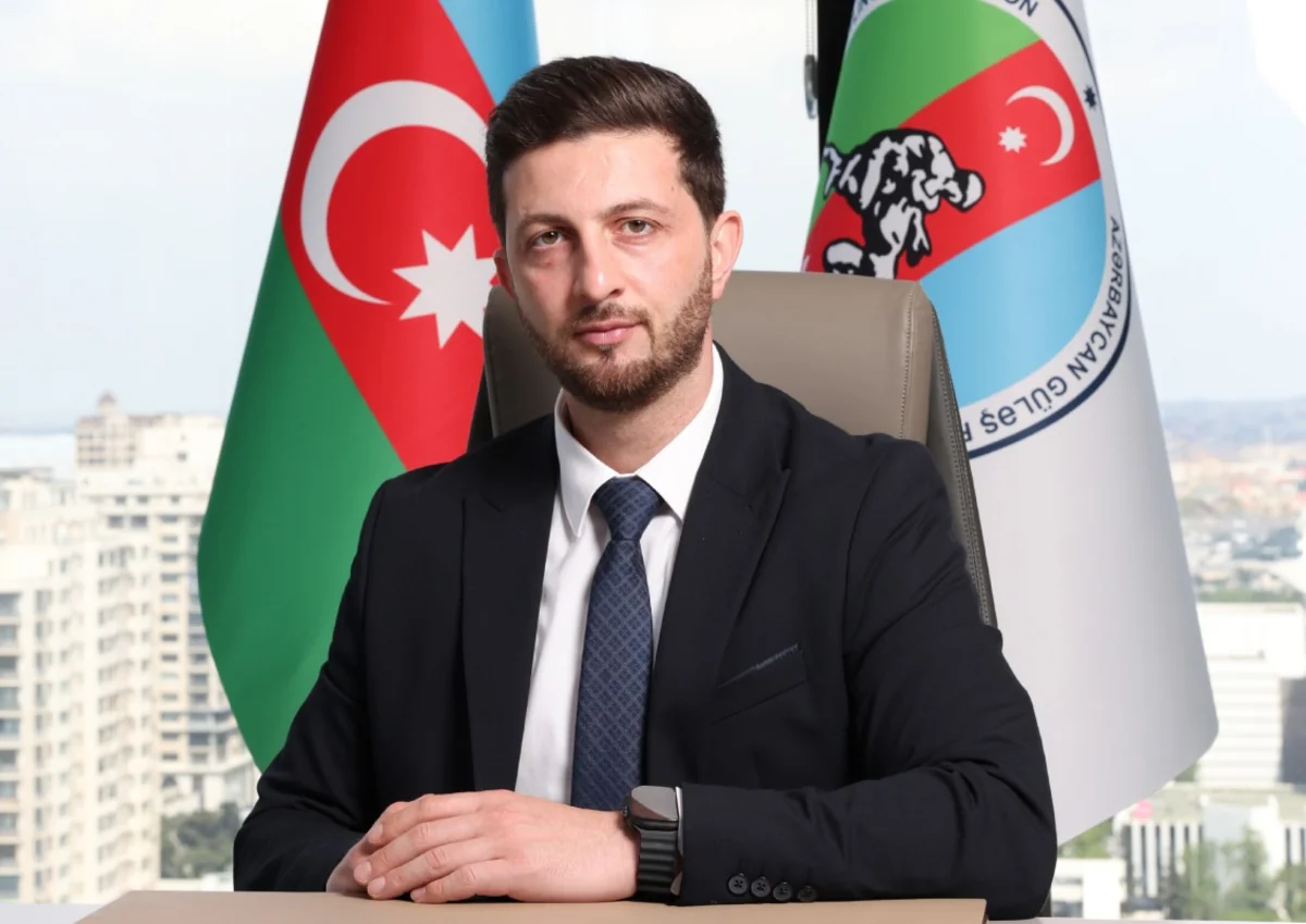 Pərvin Piriyev: Azərbaycan güləş üzrə böyüklər arasında dünya çempionatını keçirməyə hazırdır - MÜSAHİBƏ