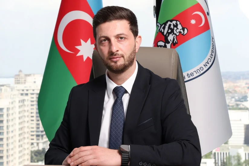 Pərvin Piriyev: Azərbaycan güləş üzrə böyüklər arasında dünya çempionatını keçirməyə hazırdır - MÜSAHİBƏ