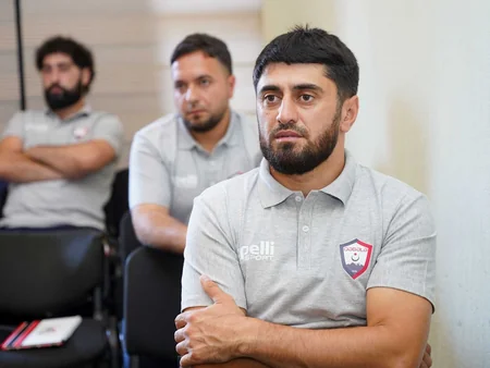 AFFA Şamaxı və Qəbələ akademiyalarında maarifləndirici təlim keçib