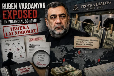 Bir məktubun izi ilə: Türk mühəndis Vardanyan layihəsinin pərdəarxasına işıq saldı - ŞƏRH
