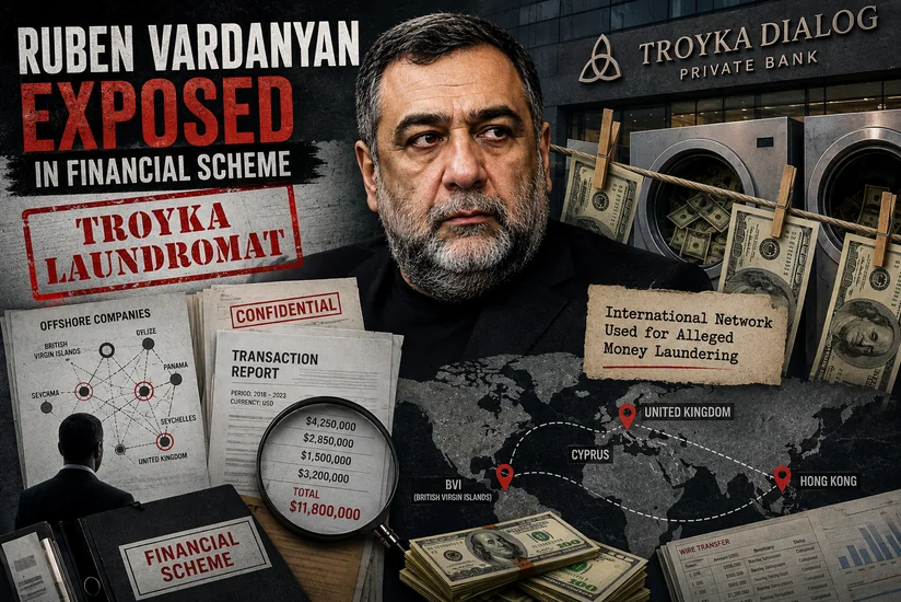 Bir məktubun izi ilə: Türk mühəndis Vardanyan layihəsinin pərdəarxasına işıq saldı - ŞƏRH
