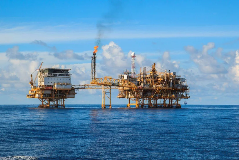 Добыча нефти на АЧГ в первом полугодии сохранилась на уровне 59 млн баррелей