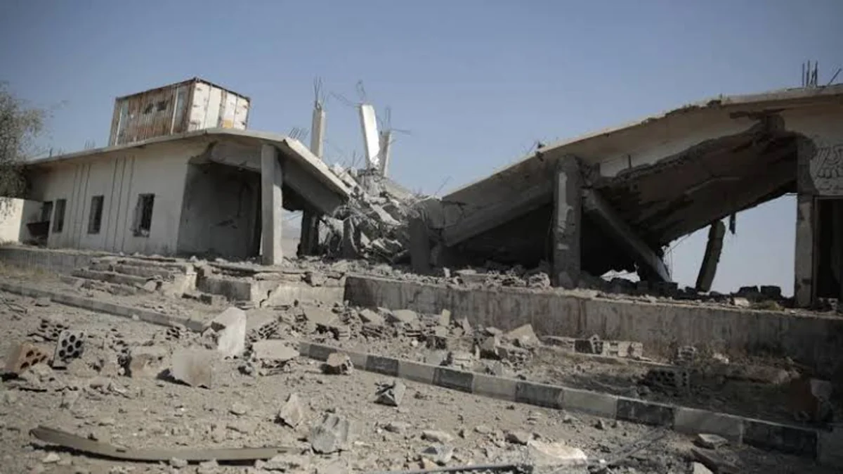 NBC News: ABŞ-ın Yəmənə zərbələri nəticəsində yüzlərlə dinc sakin həlak olub