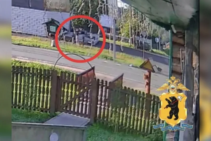 В Ярославле устроивший стрельбу на остановке уклонист получил 14 лет заключения