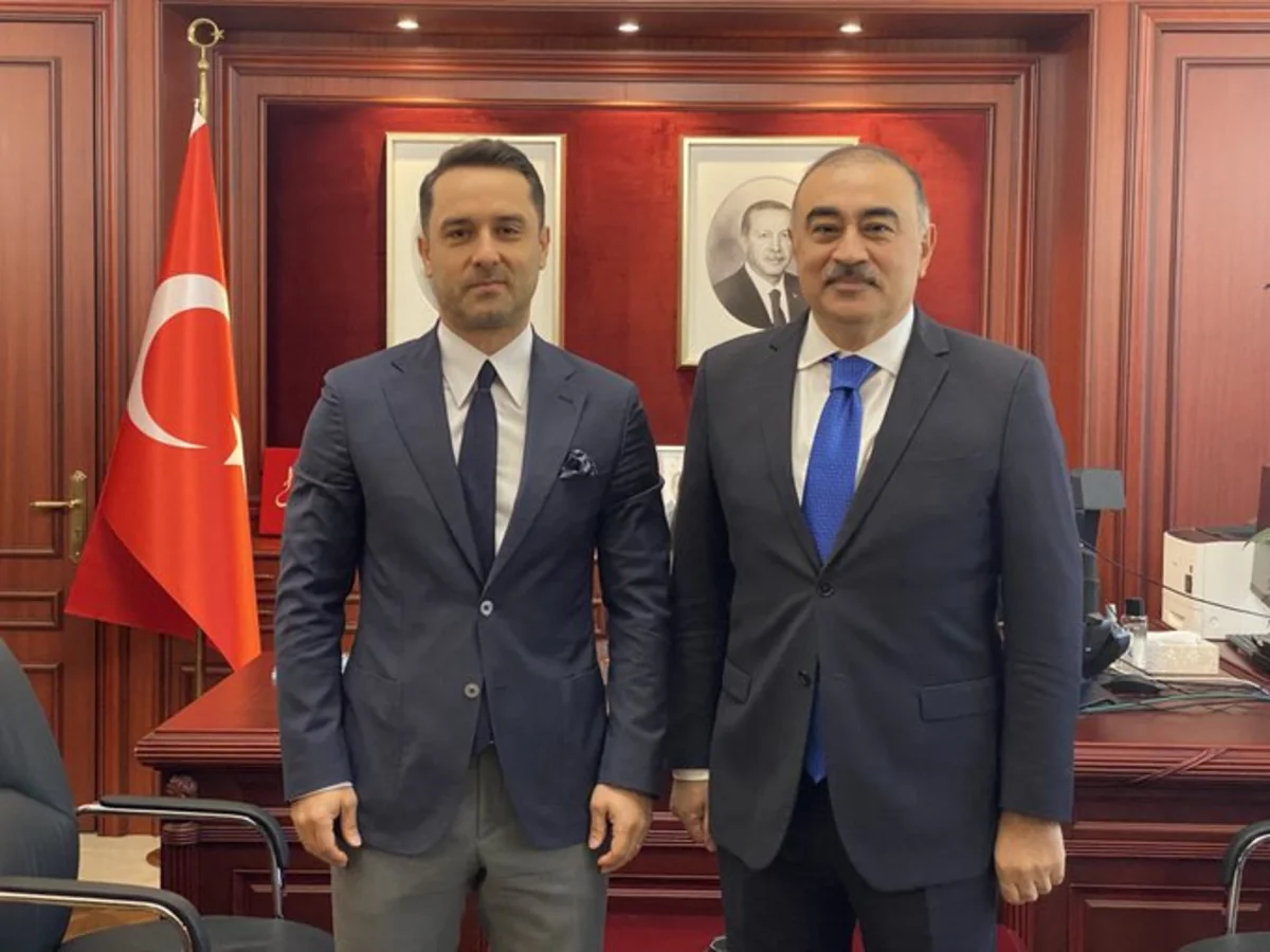 Azerbaijan, Türkiye ambassadors discuss cooperation in Tashkent