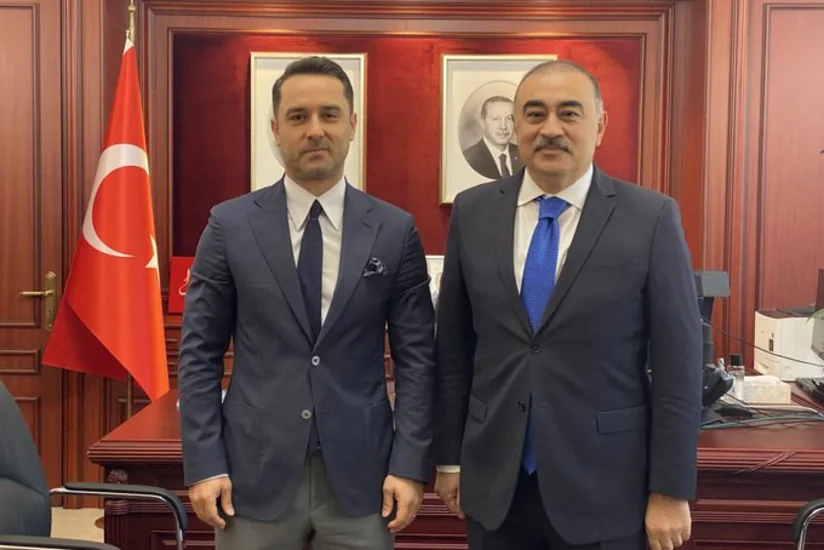 Azərbaycan və Türkiyə səfirləri Özbəkistanda əməkdaşlığın inkişafını müzakirə ediblər