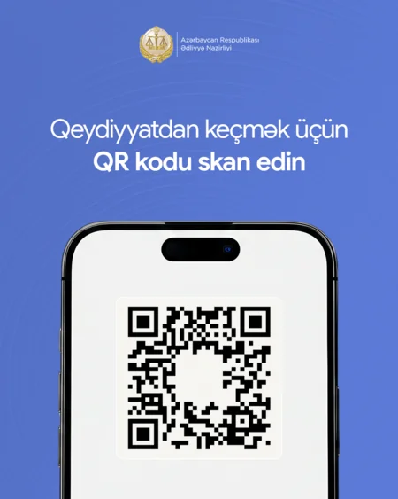 Özəl məhkəmə eksperti qismində fəaliyyət göstərmək istəyən şəxslər üçün icbari təlimə qeydiyyat başlayıb