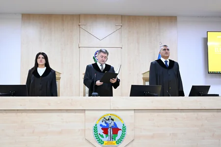 Ermənistan vətəndaşlarının şikayətləri üzrə apellyasiya məhkəməsində yekun qərar elan olunub