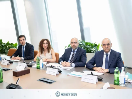 CBA, New York Fed discuss prospects for deeper cooperation