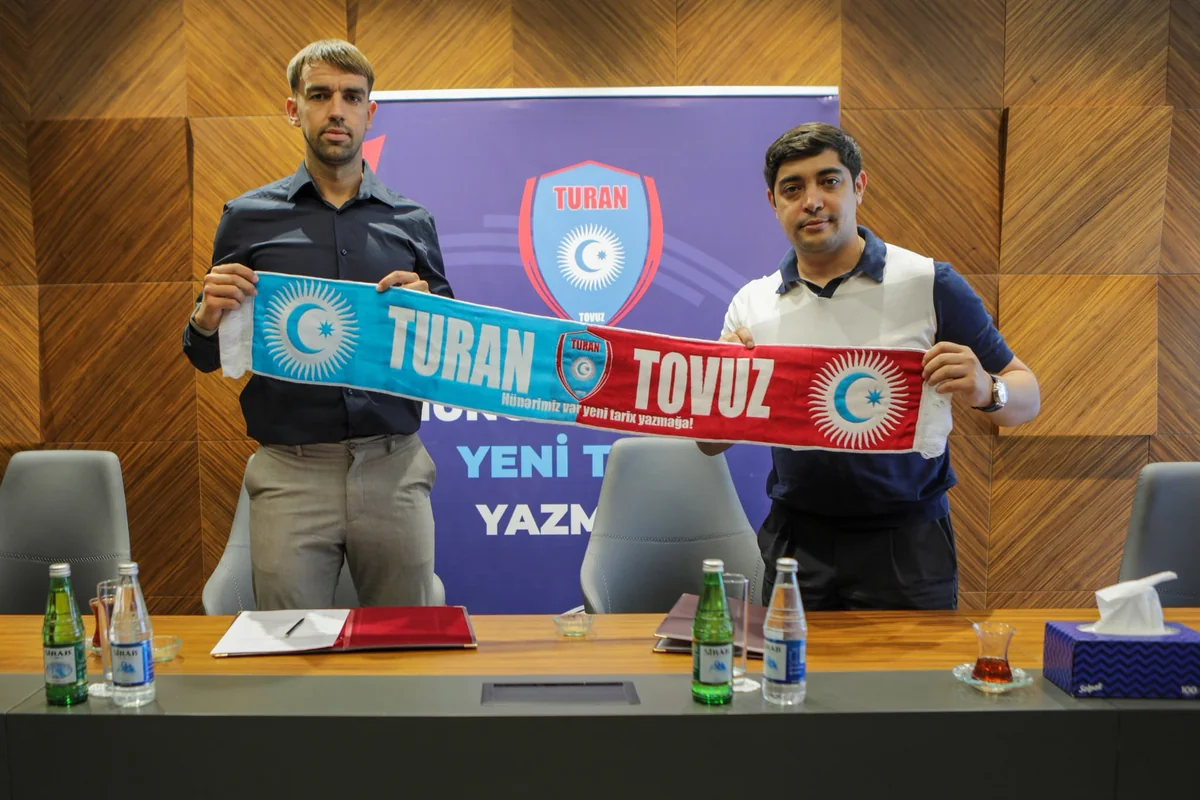 Turan Tovuz serbiyalı müdafiəçi Filip Damyanoviçi transfer edib
