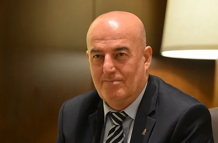 Beynəlxalq dərəcəli hakim-inspektor Asim Xudiyev UEFA-dan növbəti təyinat alıb