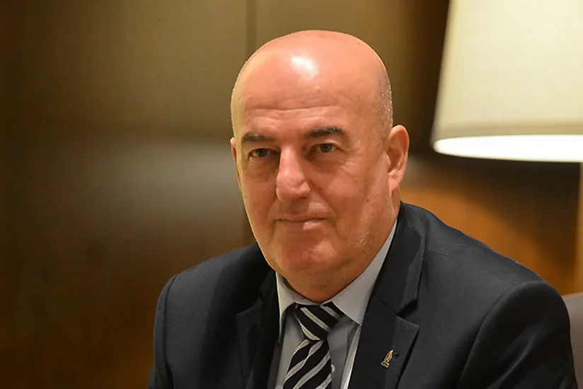 Beynəlxalq dərəcəli hakim-inspektor Asim Xudiyev UEFA-dan növbəti təyinat alıb