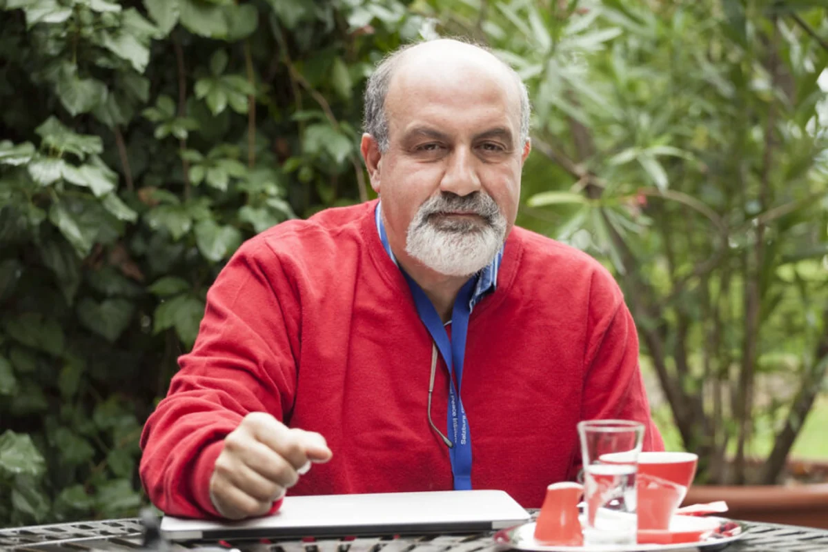 Nassim Nikolas Taleb