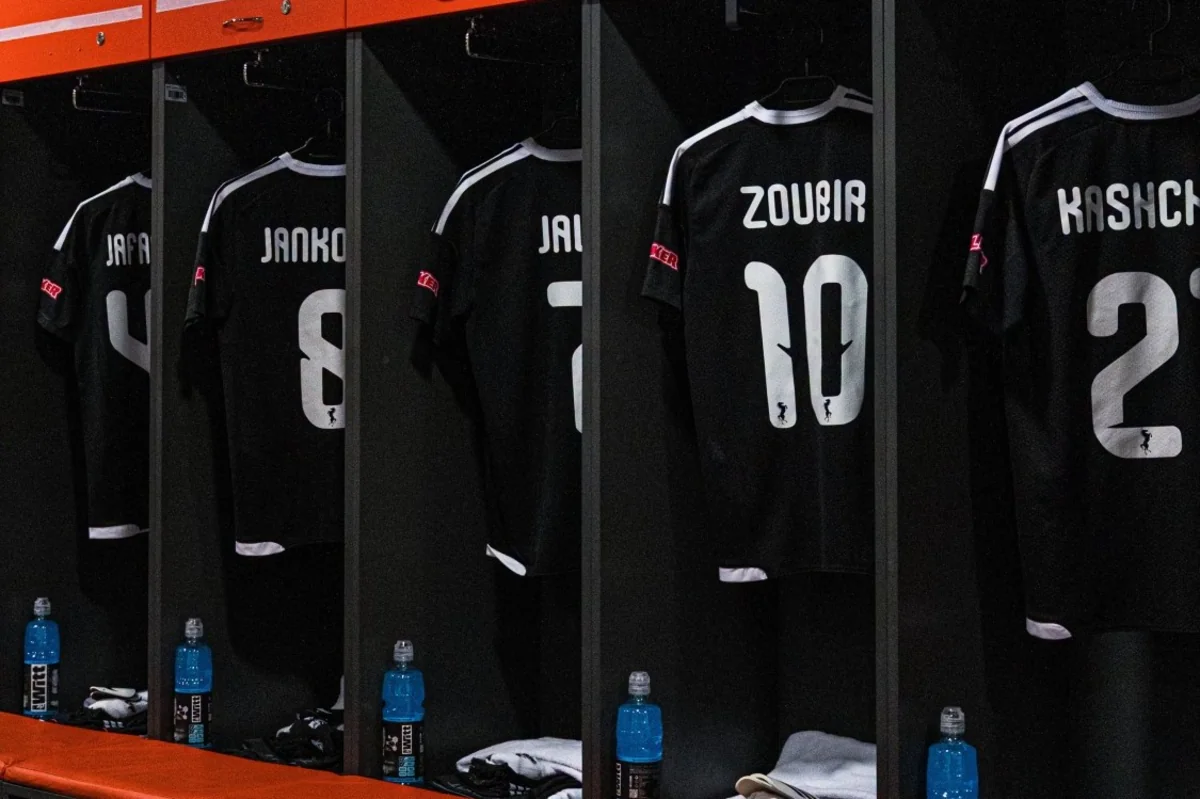 Konfrans Liqası: Dinamo və Qarabağ komandalarının start heyətləri bəlli olub
