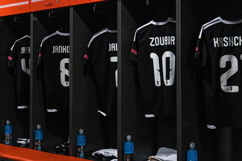 Konfrans Liqası: Dinamo və Qarabağ komandalarının start heyətləri bəlli olub