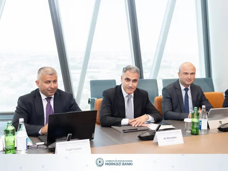 CBA, New York Fed discuss prospects for deeper cooperation