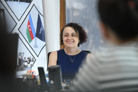 Nailə Balayeva: Jurnalistin əsas silahı mənbədir