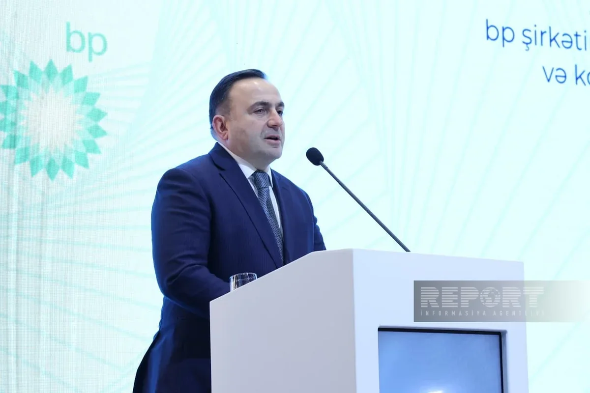 BP-nin vitse-prezidenti Bəxtiyar Aslanbəyli Şöhrət ordeni ilə təltif edilib