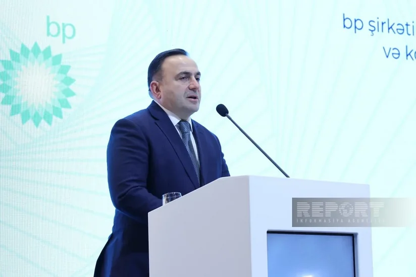 BP Vice President Bakhtiyar Aslanbayli awarded Shohrat Order