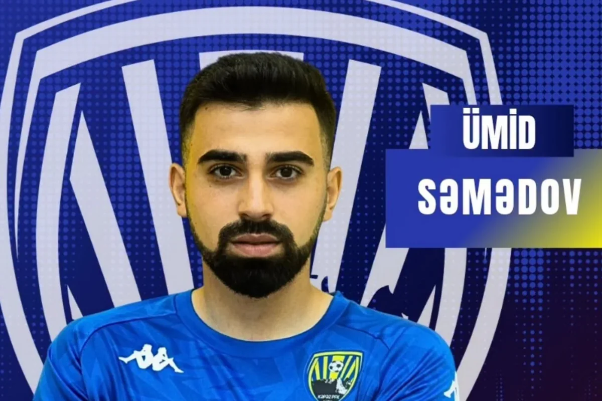 Ümid Səmədov: Kəpəzin məşqçilər heyəti mənə güvəndiyini bildirib
