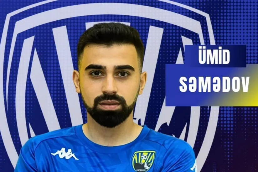 Ümid Səmədov: Kəpəzin məşqçilər heyəti mənə güvəndiyini bildirib