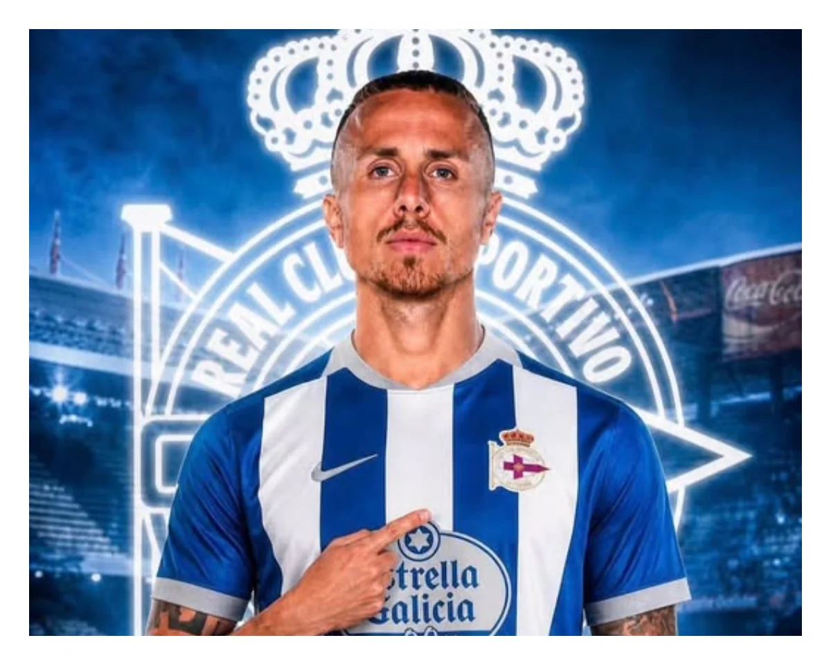Deportivo Anhelinyonu Romadan icarəyə götürüb
