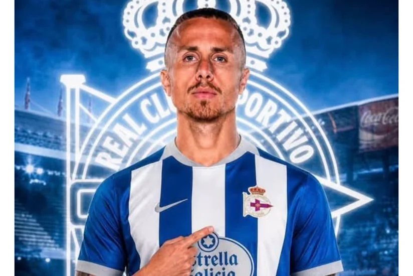 Deportivo Anhelinyonu Romadan icarəyə götürüb