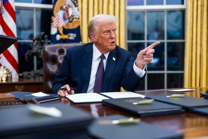 Трамп заявил о намерении отменить гражданство США по праву рождения