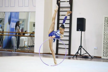 Bədii gimnastika üzrə 31-ci Azərbaycan çempionatı başa çatıb