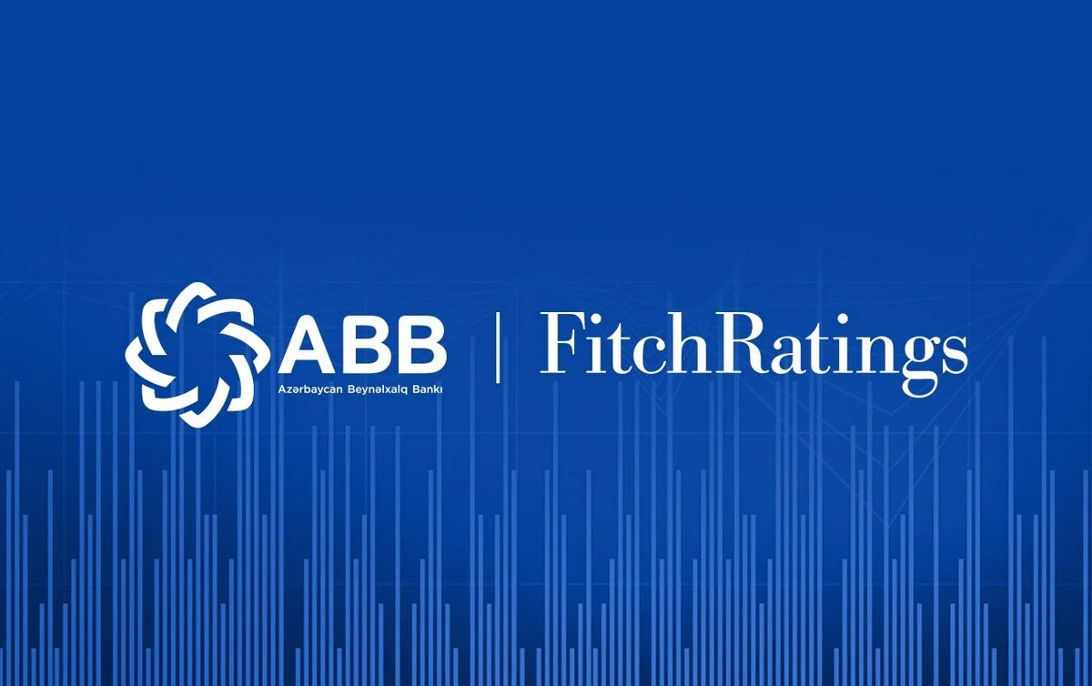 Fitch has once again upgraded ABB Bank's ratings!