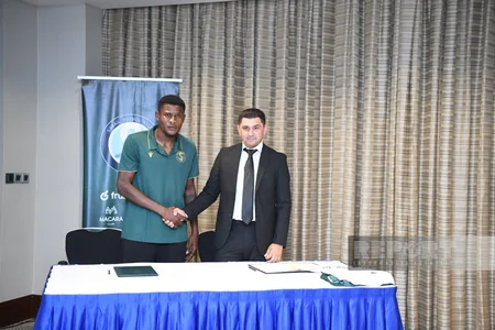 Səbail 5 legioner futbolçu ilə müqavilə imzalayıb