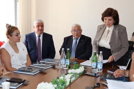 Xocalı Ensiklopediyasının təqdimatı olub