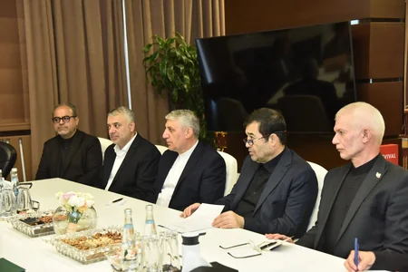 Azerbaijan, Iran sign action plan on sports cooperation