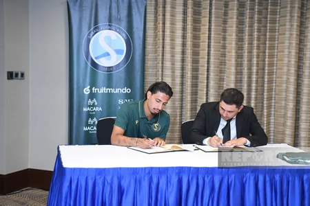 Səbail 5 legioner futbolçu ilə müqavilə imzalayıb